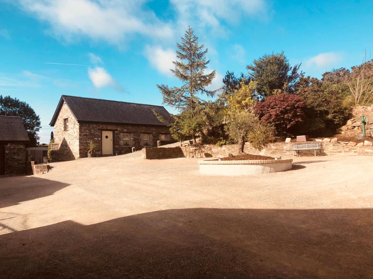 Willa Tara Hill Estate Gorey Zewnętrze zdjęcie